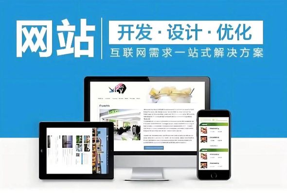企业网站解决方案